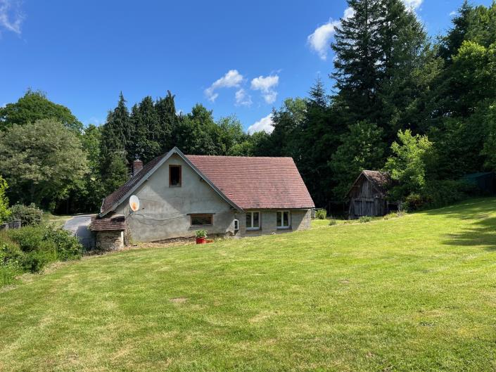 Image No.19-Propriété de pays de 4 chambres à vendre à Coussac-Bonneval