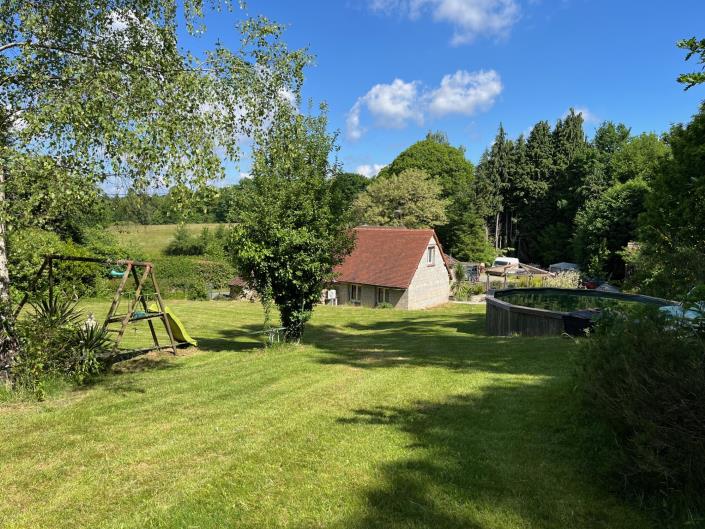 Image No.3-Propriété de pays de 4 chambres à vendre à Coussac-Bonneval