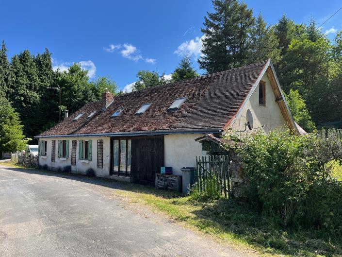 Image No.2-Propriété de pays de 4 chambres à vendre à Coussac-Bonneval