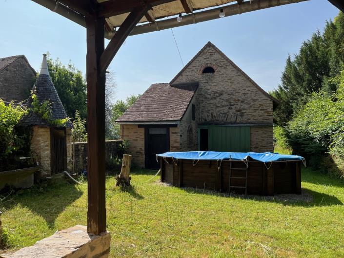 Image No.7-Maison de village de 3 chambres à vendre à Coussac-Bonneval