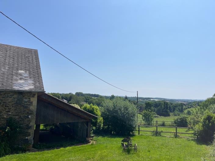 Image No.7-Maison de campagne de 4 chambres à vendre à Payzac