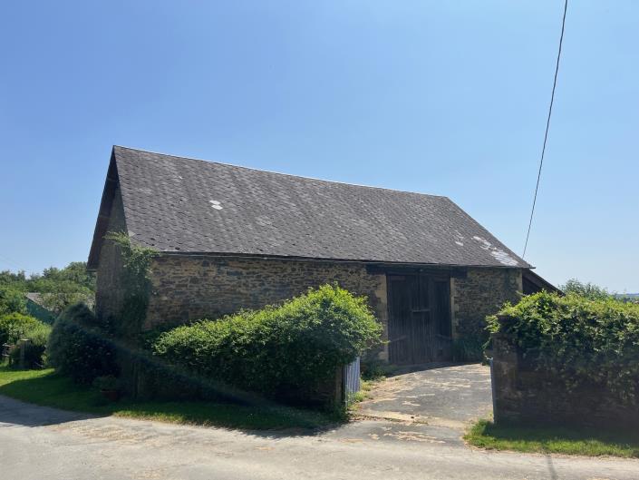 Image No.8-Maison de campagne de 4 chambres à vendre à Payzac