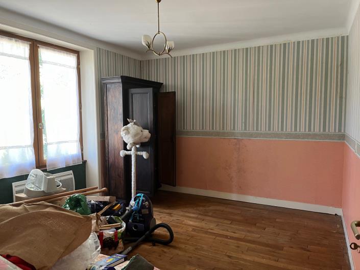 Image No.24-Maison de campagne de 4 chambres à vendre à Payzac