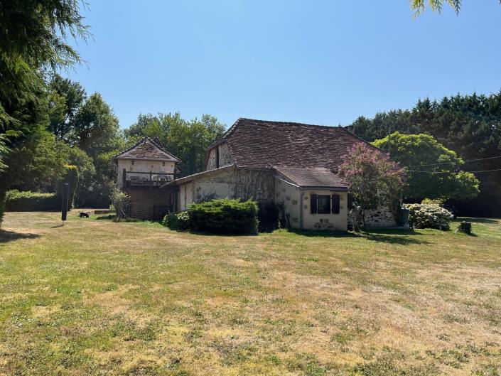 Image No.19-Propriété de pays de 3 chambres à vendre à Savignac-Lédrier