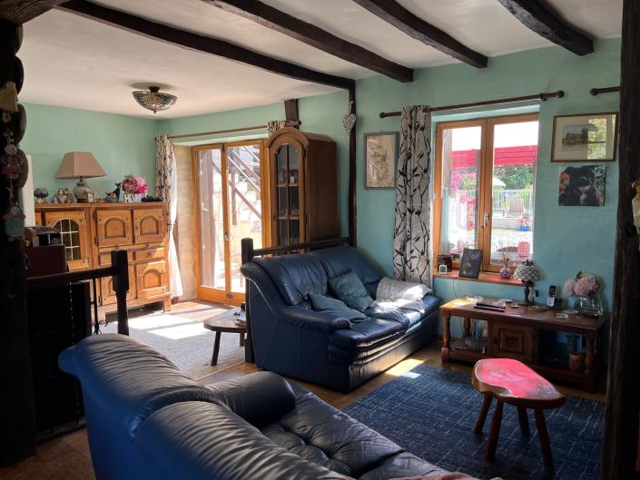 Image No.7-Propriété de pays de 3 chambres à vendre à Savignac-Lédrier