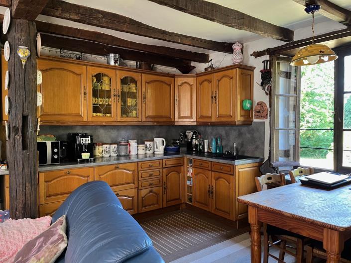 Image No.5-Propriété de pays de 3 chambres à vendre à Savignac-Lédrier