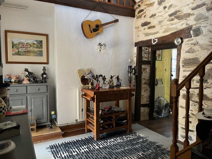 Image No.9-Propriété de pays de 3 chambres à vendre à Savignac-Lédrier