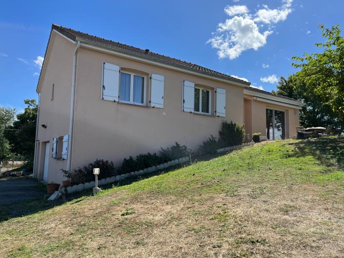 Image No.2-Bungalow de 3 chambres à vendre à Coussac-Bonneval