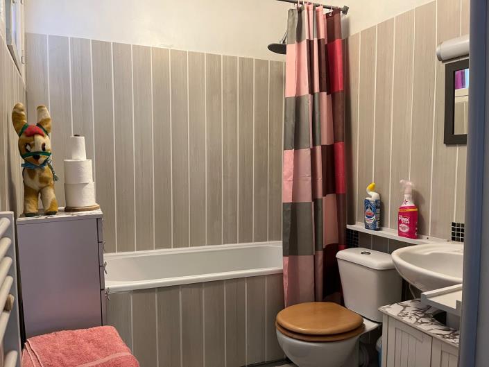 Image No.15-Maison de village de 4 chambres à vendre à Payzac