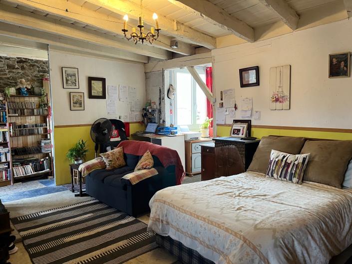 Image No.11-Maison de village de 4 chambres à vendre à Payzac