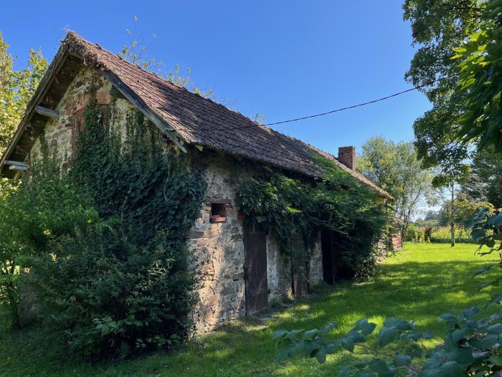 Image No.13-Maison de campagne de 2 chambres à vendre à Château-Chervix