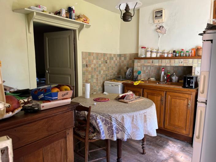 Image No.6-Maison de campagne de 2 chambres à vendre à Château-Chervix