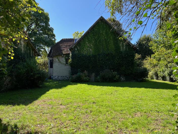 Image No.16-Maison de campagne de 2 chambres à vendre à Château-Chervix