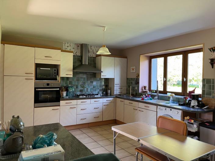 Image No.3-Propriété de pays de 1 chambre à vendre à La Croisille-sur-Briance