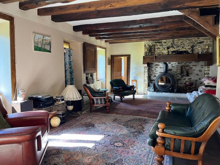 Image No.5-Propriété de pays de 1 chambre à vendre à La Croisille-sur-Briance