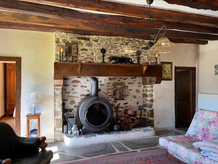 Image No.6-Propriété de pays de 1 chambre à vendre à La Croisille-sur-Briance