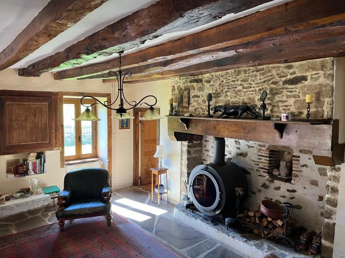 Image No.7-Propriété de pays de 1 chambre à vendre à La Croisille-sur-Briance