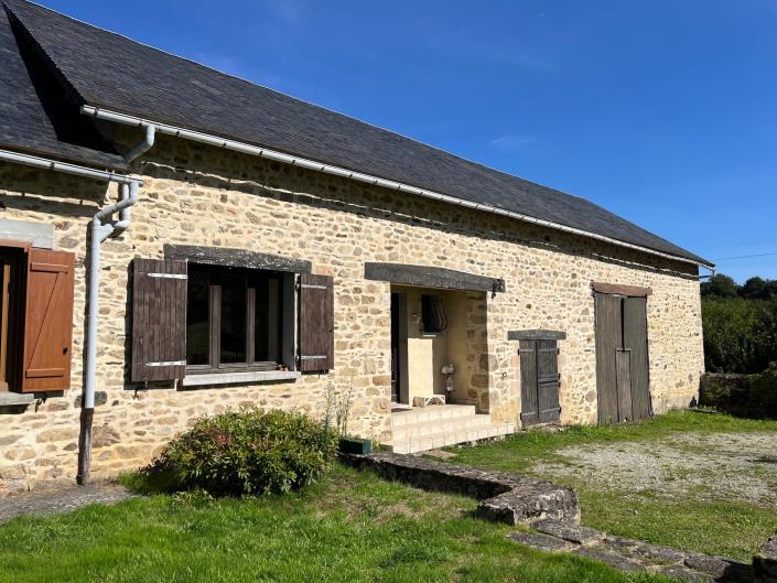 Image No.2-Propriété de pays de 1 chambre à vendre à La Croisille-sur-Briance