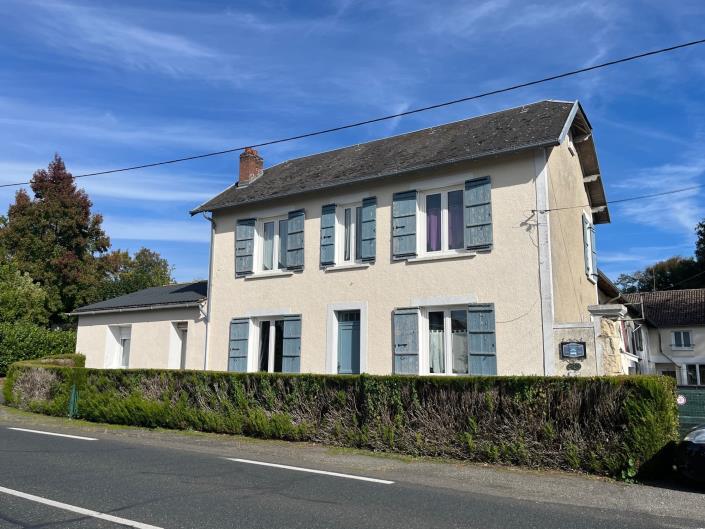 Image No.2-Maison de village de 3 chambres à vendre à La Coquille