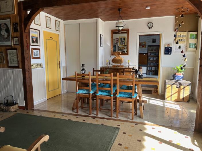 Image No.8-Maison de village de 3 chambres à vendre à La Coquille