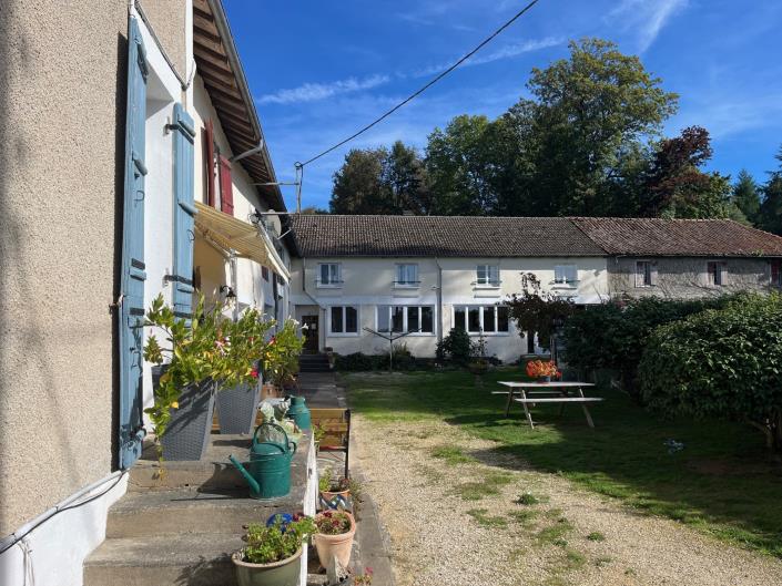 Image No.3-Maison de village de 3 chambres à vendre à La Coquille