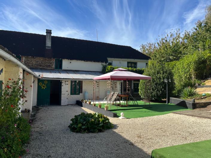 Image No.23-Maison de village de 3 chambres à vendre à La Coquille