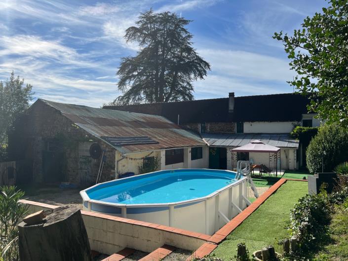 Image No.24-Maison de village de 3 chambres à vendre à La Coquille