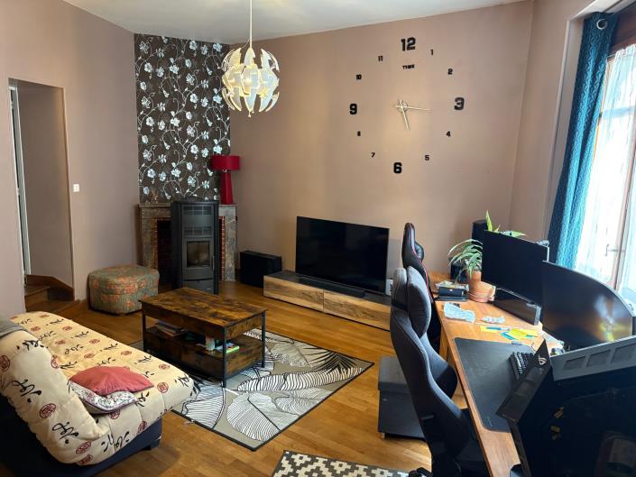 Image No.8-Maison de village de 4 chambres à vendre à Coussac-Bonneval