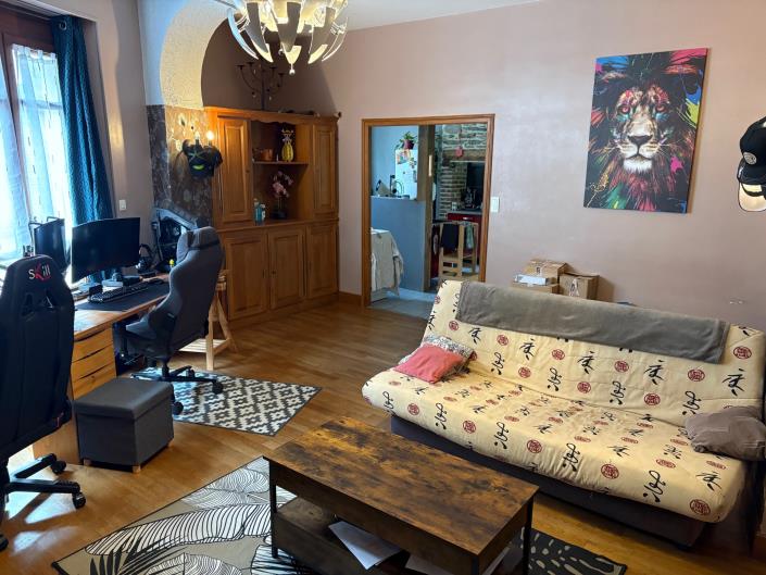 Image No.9-Maison de village de 4 chambres à vendre à Coussac-Bonneval