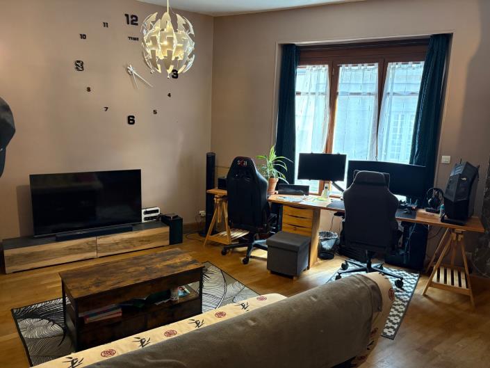 Image No.11-Maison de village de 4 chambres à vendre à Coussac-Bonneval