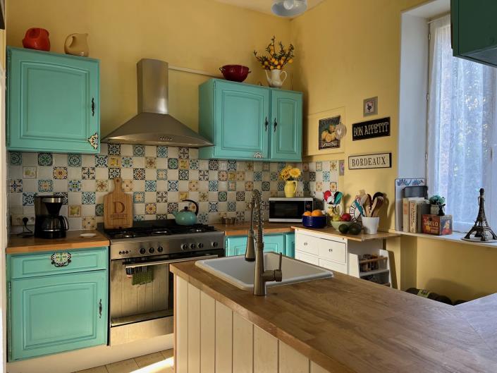 Image No.7-Maison de village de 3 chambres à vendre à Jumilhac-le-Grand