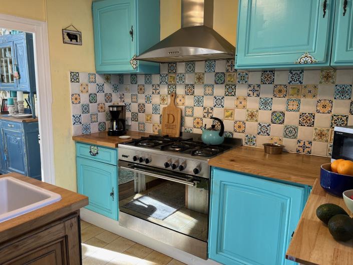 Image No.8-Maison de village de 3 chambres à vendre à Jumilhac-le-Grand