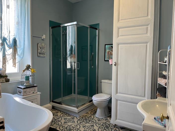 Image No.11-Maison de village de 3 chambres à vendre à Jumilhac-le-Grand