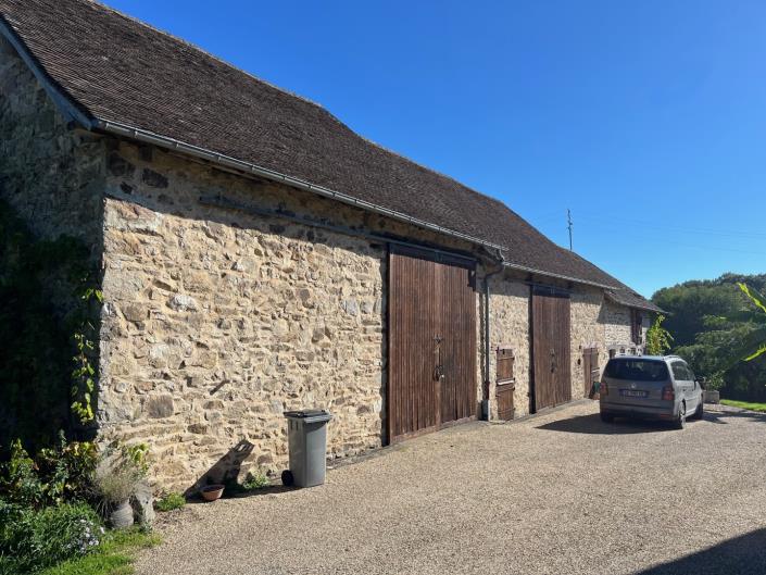 Image No.7-Propriété de pays de 5 chambres à vendre à Coussac-Bonneval