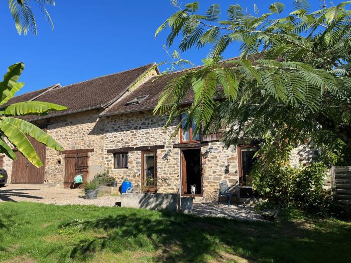 Image No.10-Propriété de pays de 5 chambres à vendre à Coussac-Bonneval