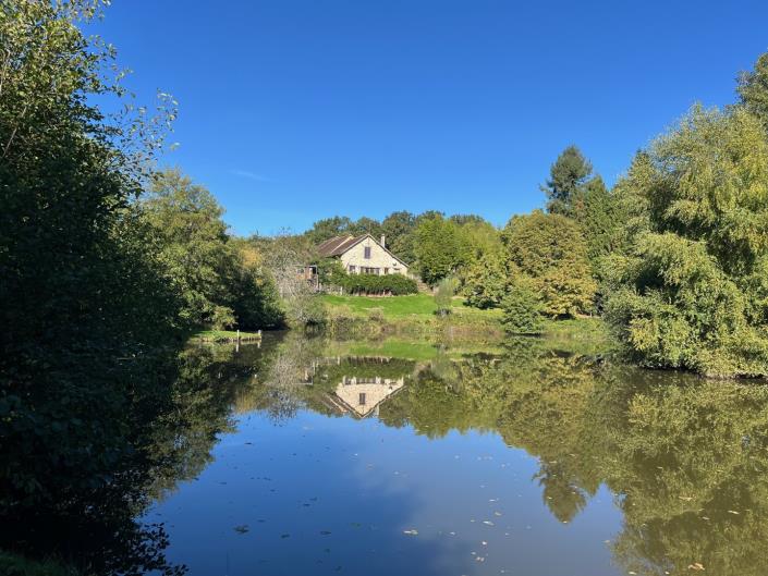 Image No.12-Propriété de pays de 5 chambres à vendre à Coussac-Bonneval