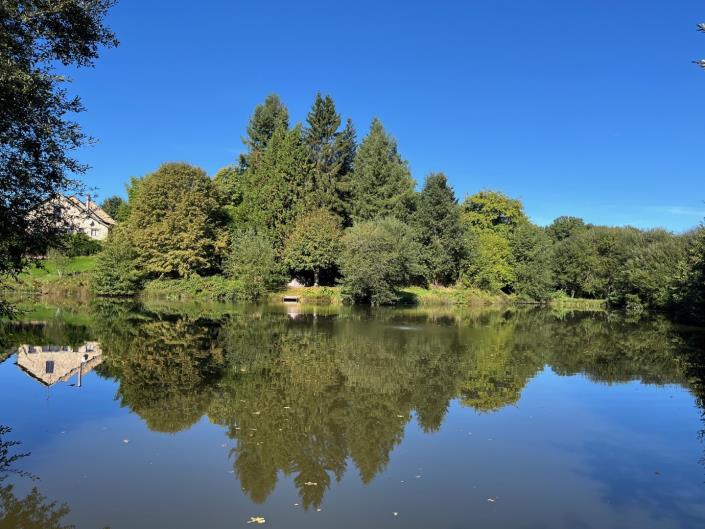 Image No.15-Propriété de pays de 5 chambres à vendre à Coussac-Bonneval