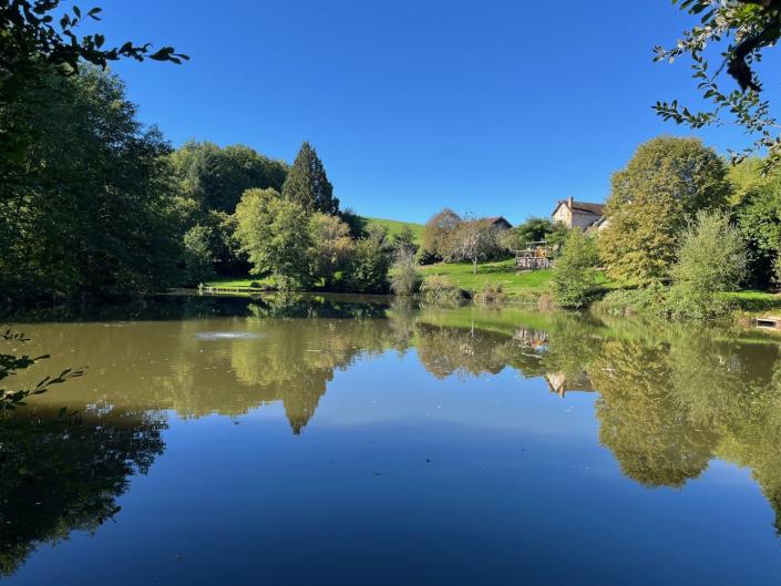 Image No.16-Propriété de pays de 5 chambres à vendre à Coussac-Bonneval