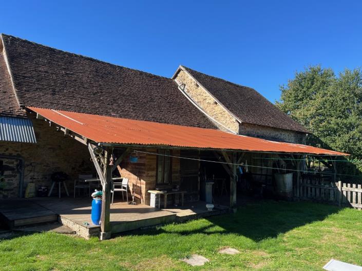 Image No.19-Propriété de pays de 5 chambres à vendre à Coussac-Bonneval