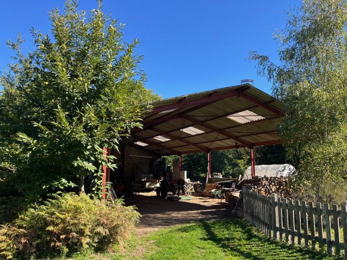 Image No.20-Propriété de pays de 5 chambres à vendre à Coussac-Bonneval