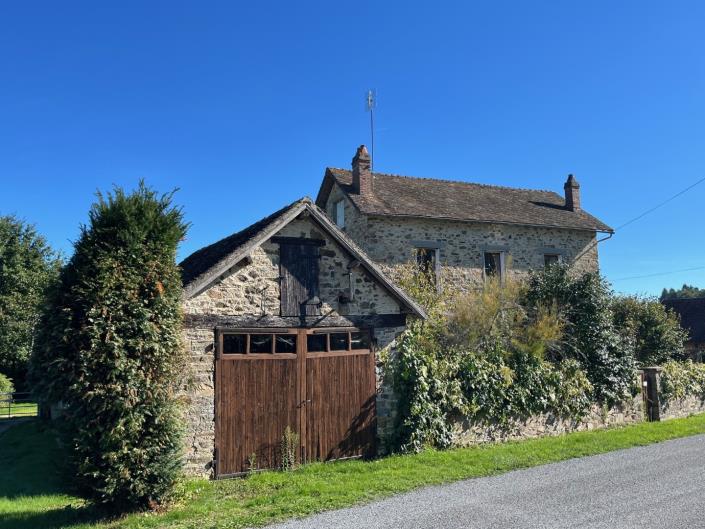 Image No.22-Propriété de pays de 5 chambres à vendre à Coussac-Bonneval