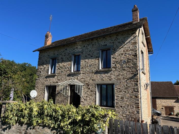 Image No.23-Propriété de pays de 5 chambres à vendre à Coussac-Bonneval