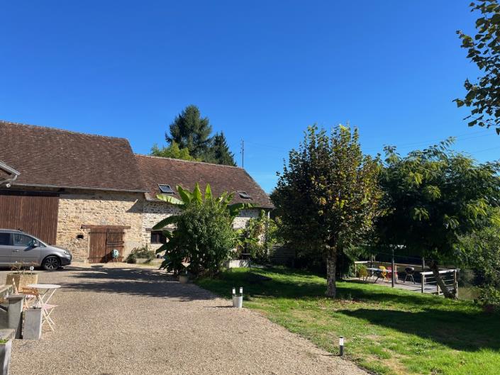 Image No.25-Propriété de pays de 5 chambres à vendre à Coussac-Bonneval