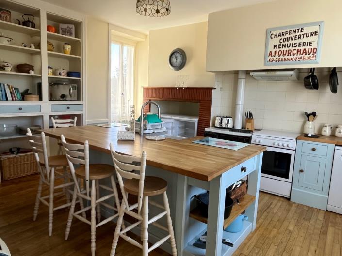 Image No.34-Propriété de pays de 5 chambres à vendre à Coussac-Bonneval