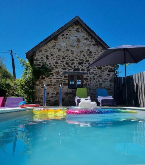 Image No.59-Propriété de pays de 5 chambres à vendre à Coussac-Bonneval