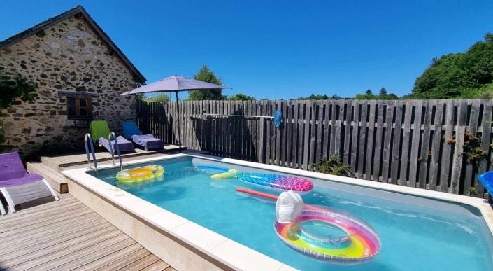 Image No.60-Propriété de pays de 5 chambres à vendre à Coussac-Bonneval