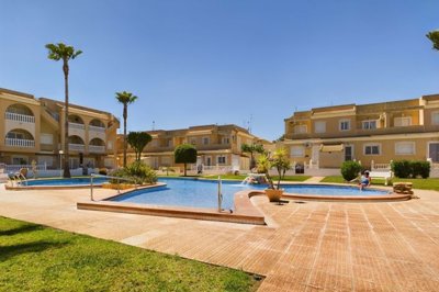 1 - Murcia, Townhouse