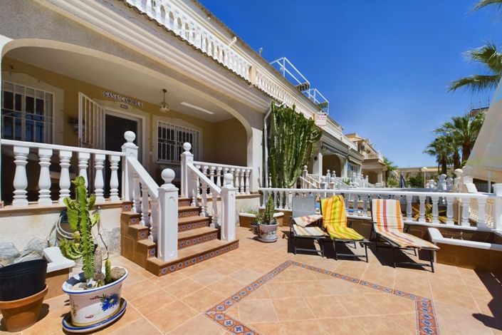 Image No.2-Maison de ville de 3 chambres à vendre à Murcie