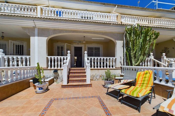 Image No.3-Maison de ville de 3 chambres à vendre à Murcie