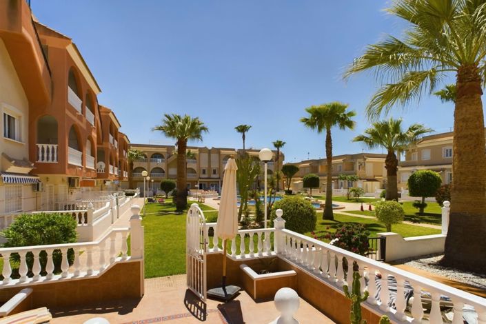 Image No.32-Maison de ville de 3 chambres à vendre à Murcie